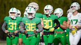 Oregon spring game will provide first look at Ducks team chasing history in Year 1 as Big Ten member