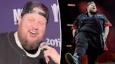 Jelly Roll admits he will ‘only wear socks once’ before tossing them: ‘Can’t have stinky feet’