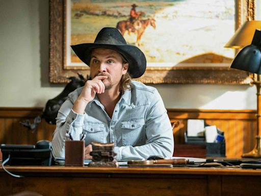 Luke Grimes Says “Yellowstone” Has the 'Perfect Ending' After a Nearly 2-Year Wait: 'Very, Very Profound'