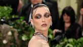 Emma Chamberlain's Met Gala Updo Featured Hidden Lace Details