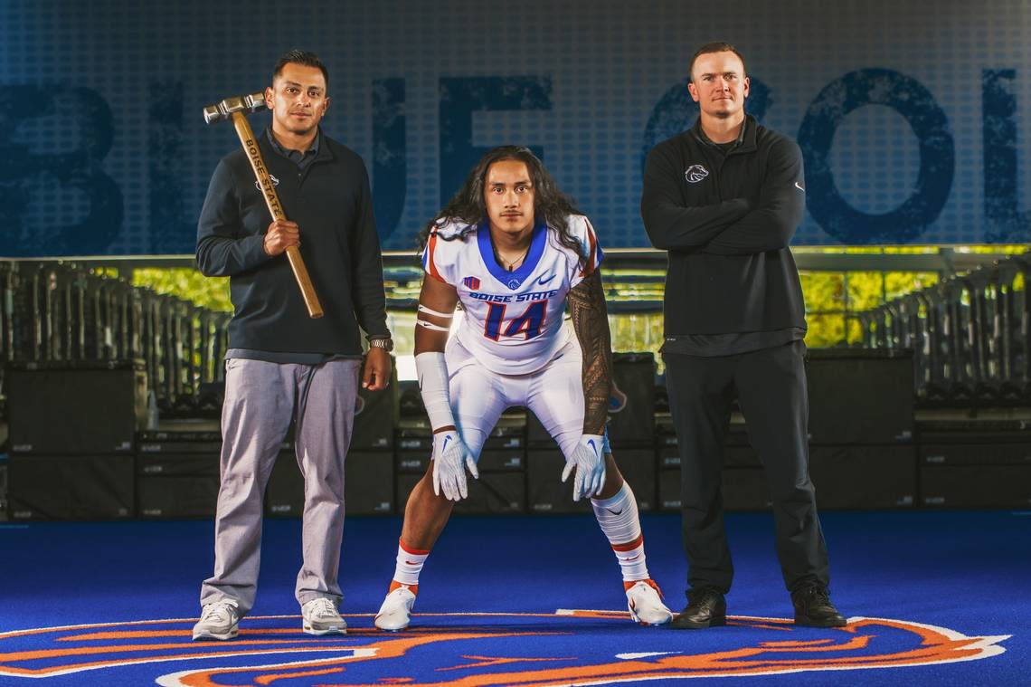 Transfer portal: Boise State football loses one of its highest-rated recruits in history