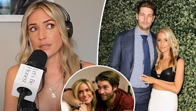 Kristin Cavallari reveals she weighed 102 pounds during ‘unhappy marriage’ to Jay Cutler