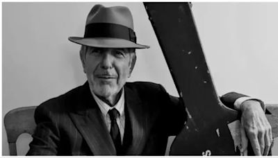 Hallelujah: Leonard Cohen, A Journey, A Song Streaming: Watch & Stream Online via Netflix