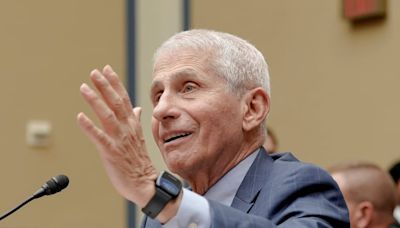 Anthony Fauci discusses COVID-19 origins, masks and vaccines during hearing