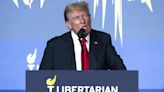 Donald Trump to Libertarian convention: 'Maybe you don't want to win'