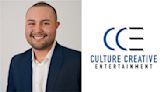 Culture Creative Entertainment Promotes Adrian Gonzalez To Agent