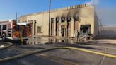 Firefighters battling second alarm fire at downtown Phoenix business