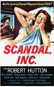 Scandal, Inc.