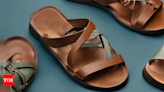 Best Sandals for Men: Monsoon Essentials - Times of India