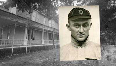 Historic land once owned by Ty Cobb, MLB owners now up for sale near Brunswick