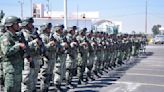 Llegan 100 elementos de la Guardia Nacional y Ejército a Cuautla