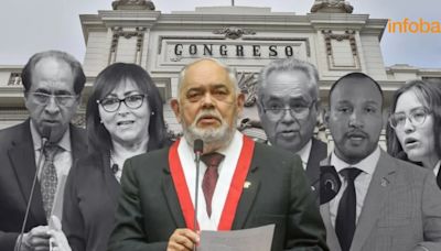 Jorge Montoya reacciona a exclusión y conformación de nueva bancada Renovación Popular: “La ambición política no debe prevalecer”