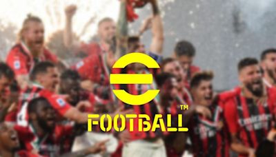 2 clubes grandes de Italia serán exclusivos de eFootball y no estarán en EA Sports FC 25