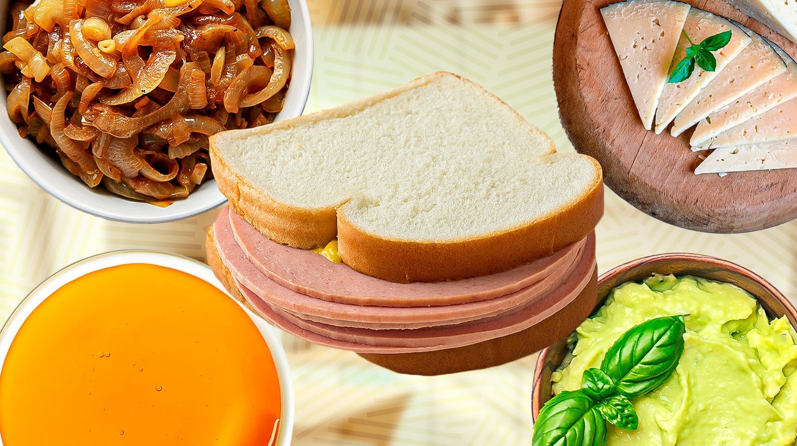 15 Luxurious Upgrades For Bologna Sandwiches