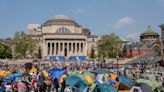 Columbia students defy deadline to clear Gaza war protest encampment: Live updates