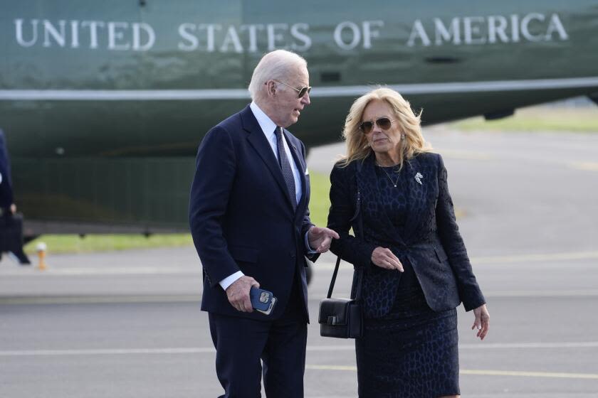 Why Biden's order on the 'out of control' border may not fix Democrats' political problem