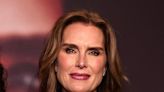 Brooke Shields says her first kiss was with a 29-year-old man on camera when she was 11