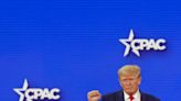 Donald Trump uses his CPAC remarks in Dallas to dispute Jan. 6 hearing testimony