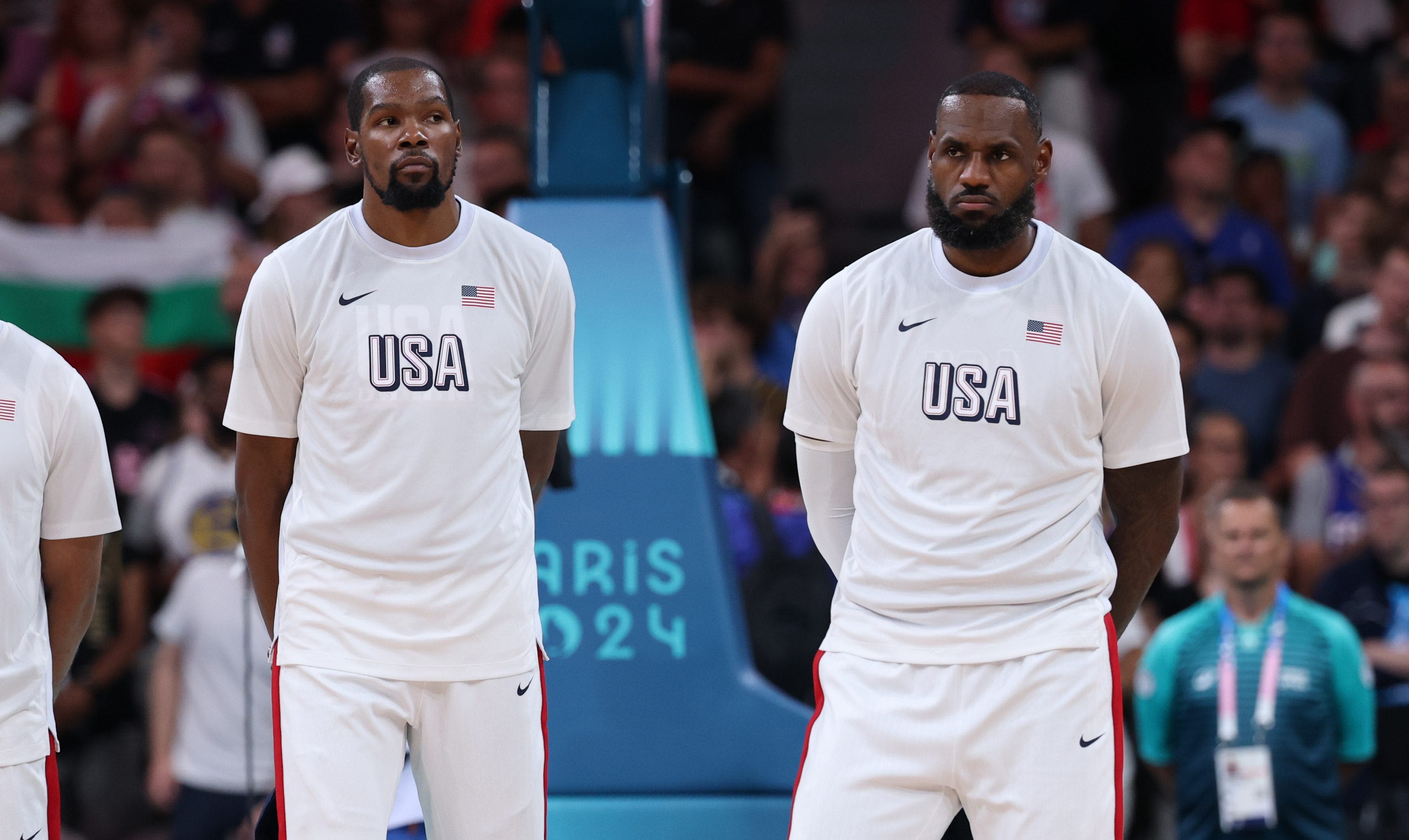 How to watch Team USA vs South Sudan basketball today: Time, TV channel, streaming