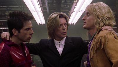 David Bowie Was The First Choice To Play One Of The Best '90s Movie Villains Ever [Exclusive] - SlashFilm