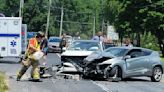 4 injured after 2-vehicle crash in Towamensing Twp.