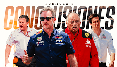 F1: Conclusiones luego del Gran Premio de Mónaco