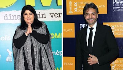 Victoria Ruffo confiesa que tuvo que ir terapia para superar ruptura con Eugenio Derbez