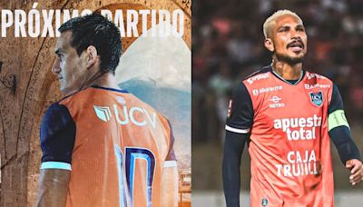 Chicho Salas y el inesperado once de César Vallejo sin Paolo Guerrero para enfrentar a Melgar por la fecha 2 del Clausura