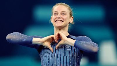 Team GB in Olympic gold rush with third of the day - including historic trampoline victory