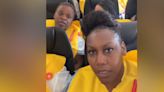 ‘Screaming, crying, and praying’: Wichita woman recounts moments Spirit Airlines passengers told to prepare for water landing