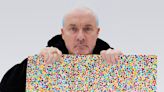 Thousands of Damien Hirst artworks younger than suggested, investigation reveals