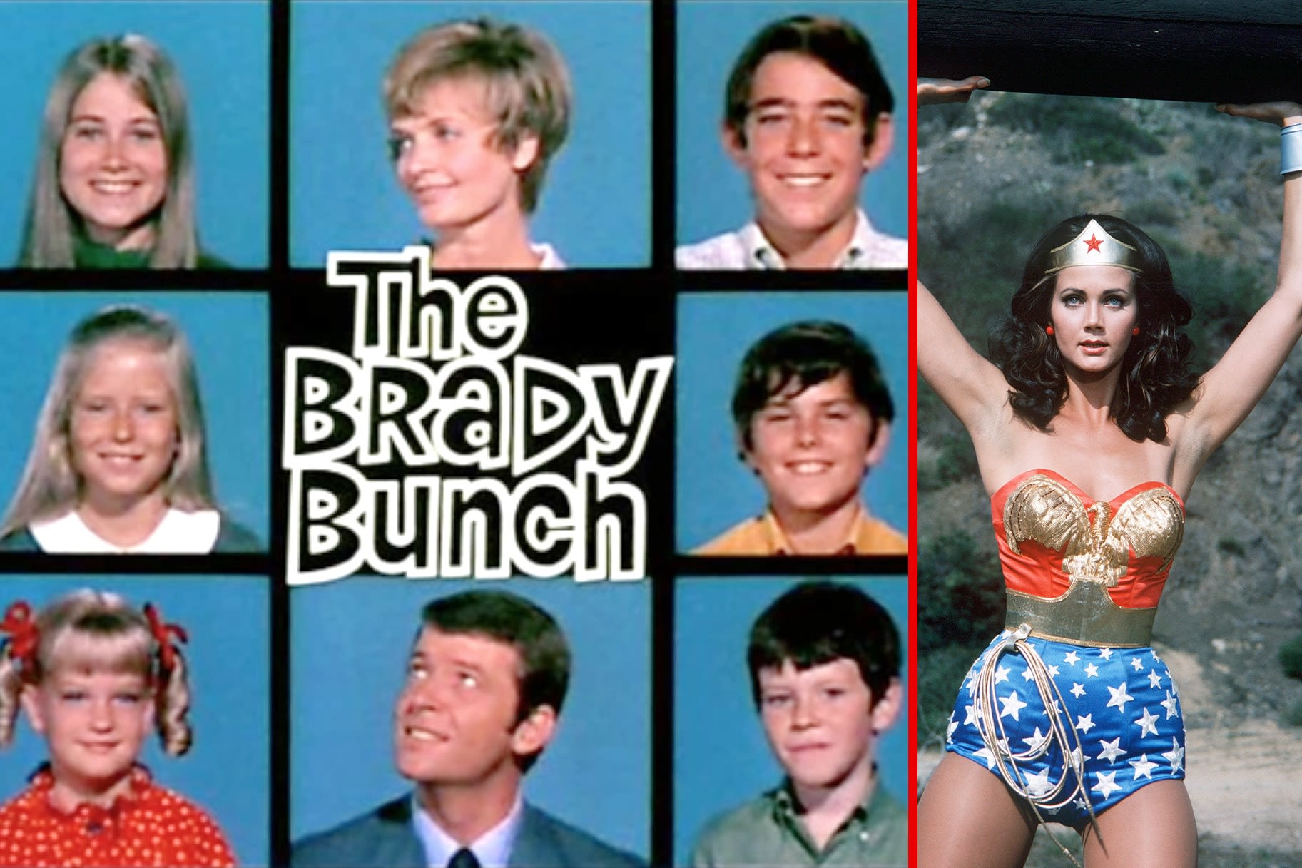 Did You Know Wonder Woman Made Her Television Debut in a Brady Bunch Cartoon?
