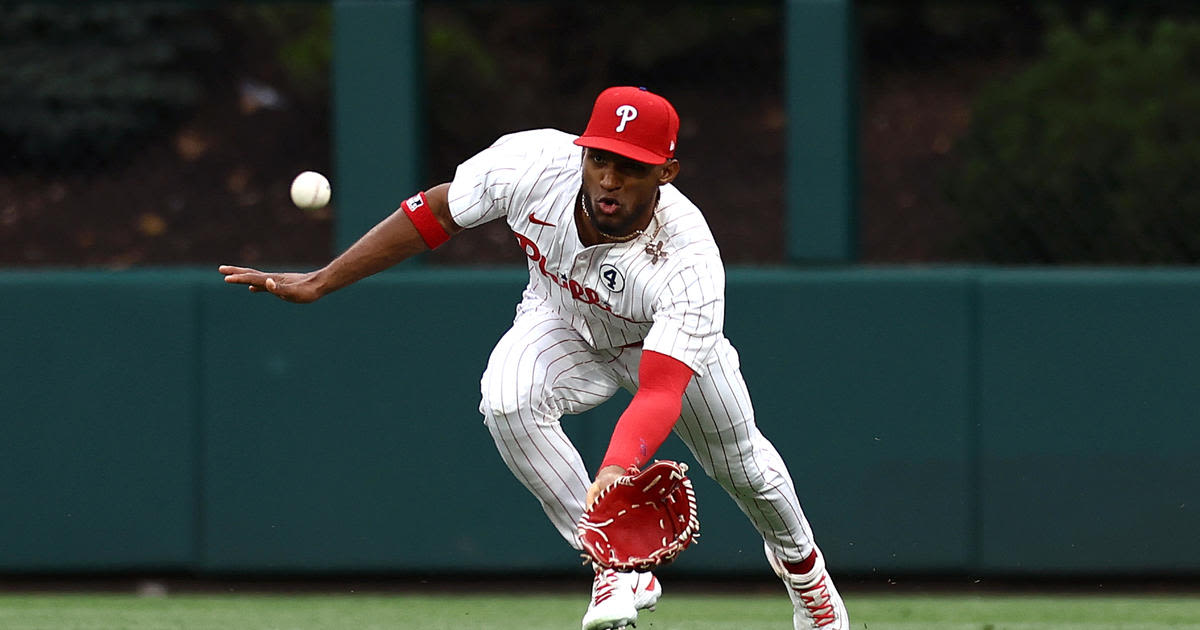 Philadelphia Phillies demote Johan Rojas to Triple-A. What's the OF plan moving forward?