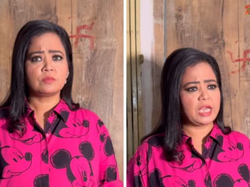 Bharti Singh's YouTube Channel HACKED, Comedian Seeks Help: 'We're Facing a Serious Issue' - News18