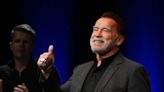 Arnold Schwarzenegger detained at Munich airport over imported watch