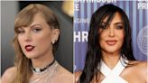 Taylor Swift Comes for Kim Kardashian in The Tortured Poets Department Song ‘thanK you aIMee’