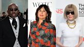 Ex-Vogue editor claims Edward Enninful was ‘always playing second fiddle’ to Anna Wintour