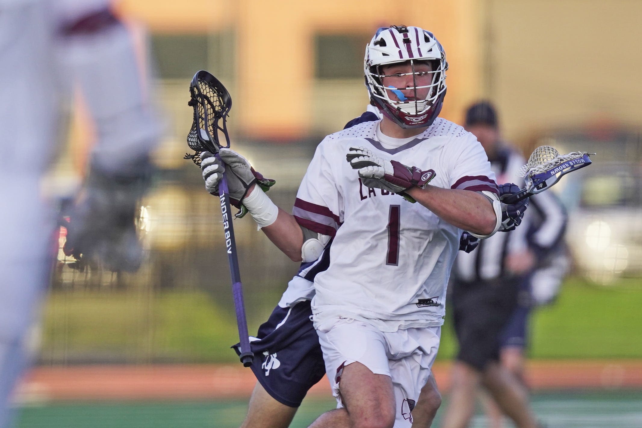 Boys lacrosse hits the homestretch. Here's how Eric Rueb ranked the state's best this week