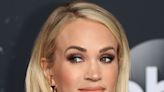 Carrie Underwood Sets The Screen On Fire In A Mesh-Panelled Bodysuit And Short-Shorts For Her ‘Hate My Heart...