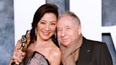 Michelle Yeoh marries long-time partner Jean Todt after 19-year engagement