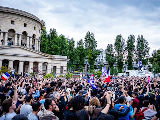 Francia: la izquierda arrebata la victoria a la ultraderecha en elecciones legislativas