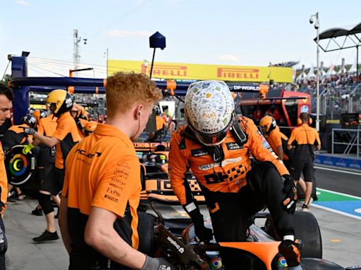 Lando Norris Tops Hungarian GP Practice Ahead of F1 World Champion Max Verstappen - News18