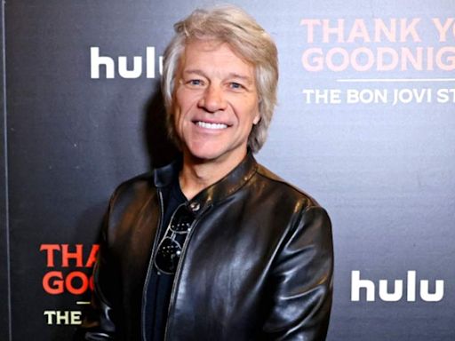 Jon Bon Jovi Admits He Wasn't Initially 'Impressed' With One of Band's Biggest Hits