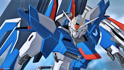 ‘Mobile Suit Gundam Seed Freedom’, la gran película del anime llegará a España por tiempo muy limitado