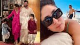 What happens on a vacation with Kareena Kapoor, Taimur and Jeh? Actor teases with hilarious meme
