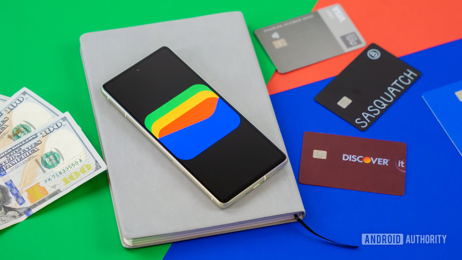 Google Wallet can now store your passport, but you still have to carry the real thing