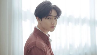 EXO fans in India celebrate after official X account teases leader Suho's upcoming show at Mumbai K-Wave Festival