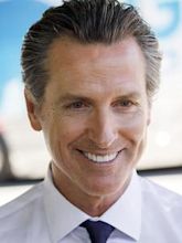 Gavin Newsom