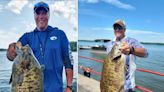 Tournament Angler Catches Same Record Smallmouth Bass Two Years in a Row