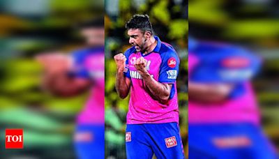 Ravichandran Ashwin returns to CSK as Head of Academies and High Performance Centre | Delhi News - Times of India